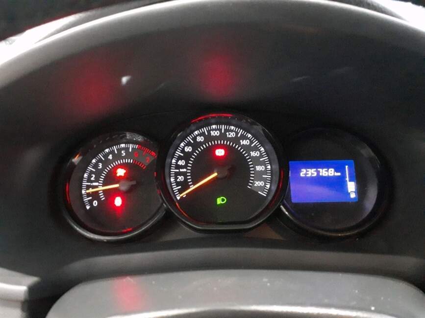 SANDERO 1.6 EXPRESSION 8V FLEX 4P MANUAL
