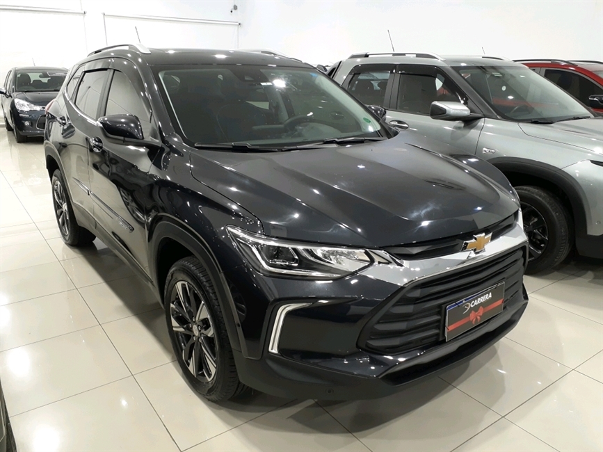 TRACKER 1.2 TURBO FLEX PREMIER AUTOMÁTICO