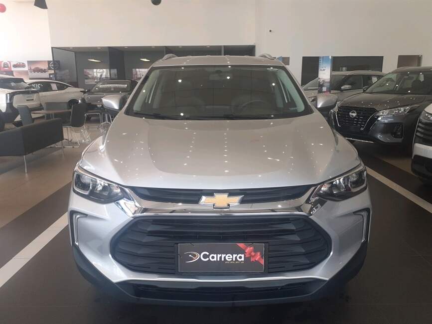 TRACKER 1.0 TURBO FLEX LT AUTOMATICO