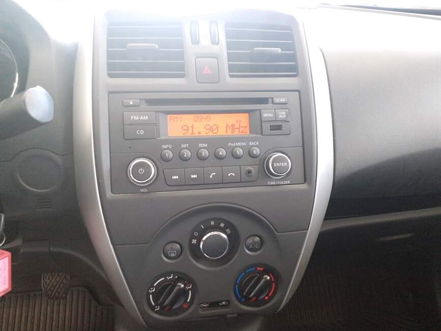 VERSA 1.6 16V FLEX SV 4P MANUAL