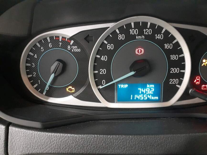 KA 1.0 TI-VCT FLEX SE MANUAL