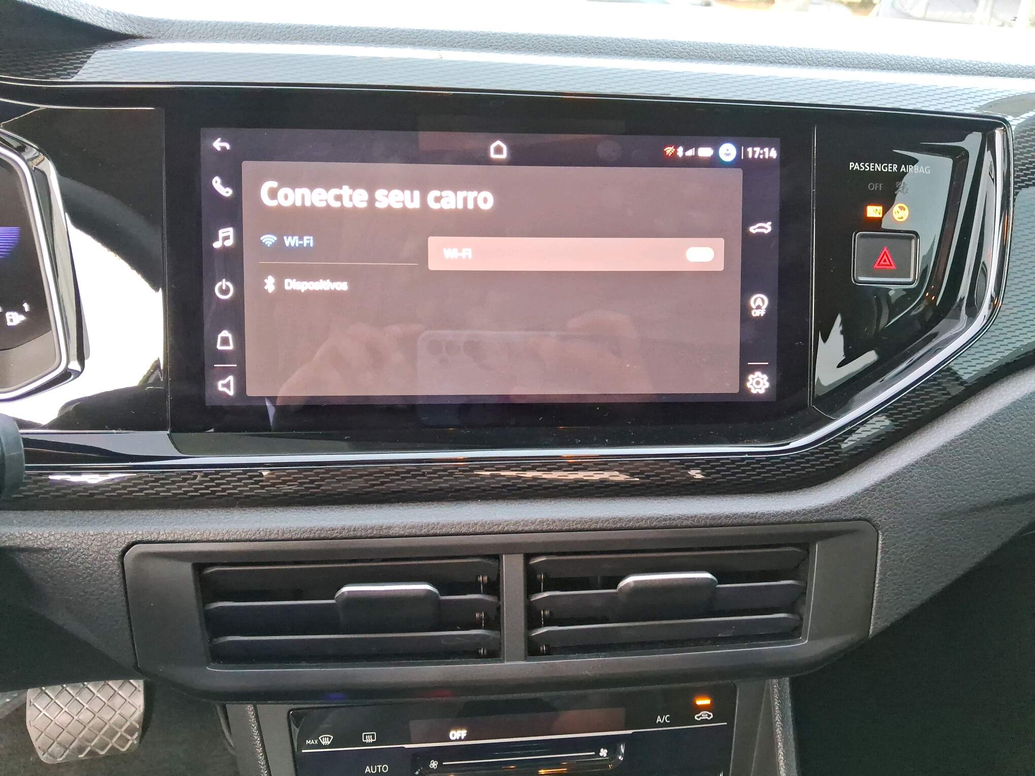 VIRTUS 1.0 200 TSI COMFORTLINE AUTOMÁTICO