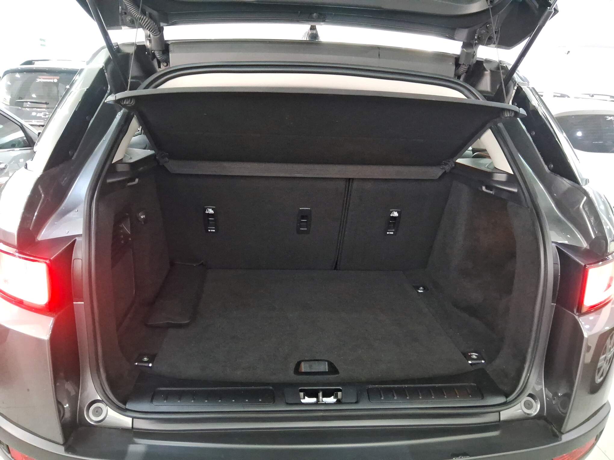 RANGE ROVER EVOQUE 2.0 16V SI4 GASOLINA SE DYNAMIC