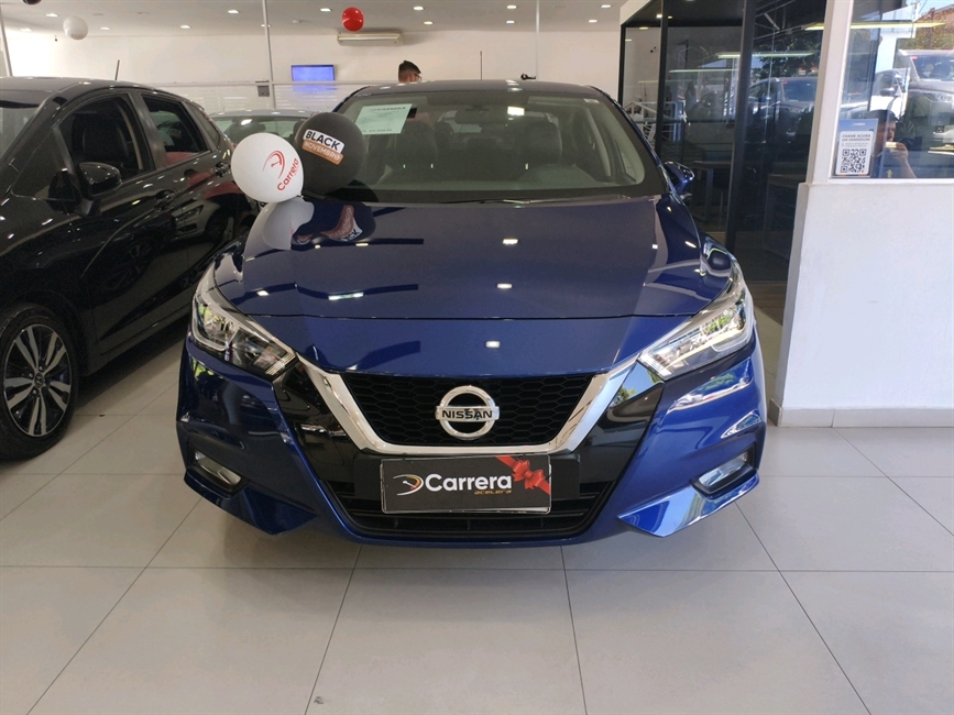 VERSA 1.6 16V FLEX ADVANCE XTRONIC