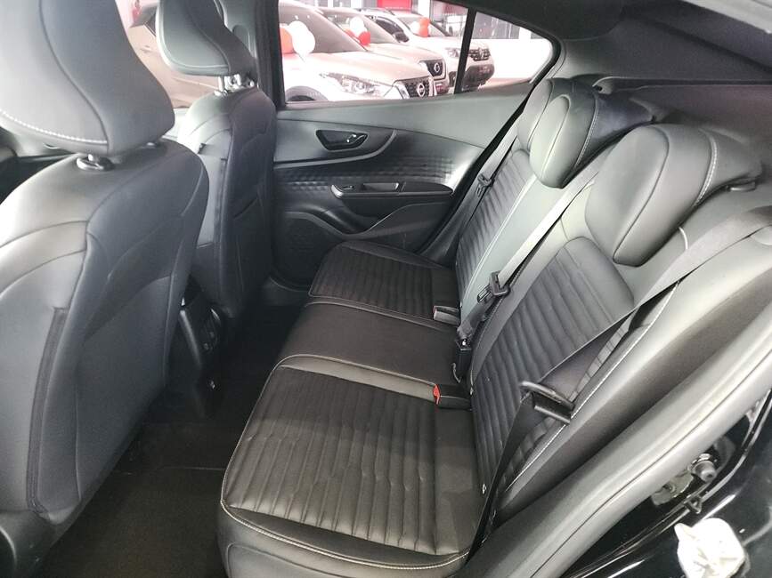 FASTBACK 1.3 TURBO 270 FLEX LIMITED EDITION AT6