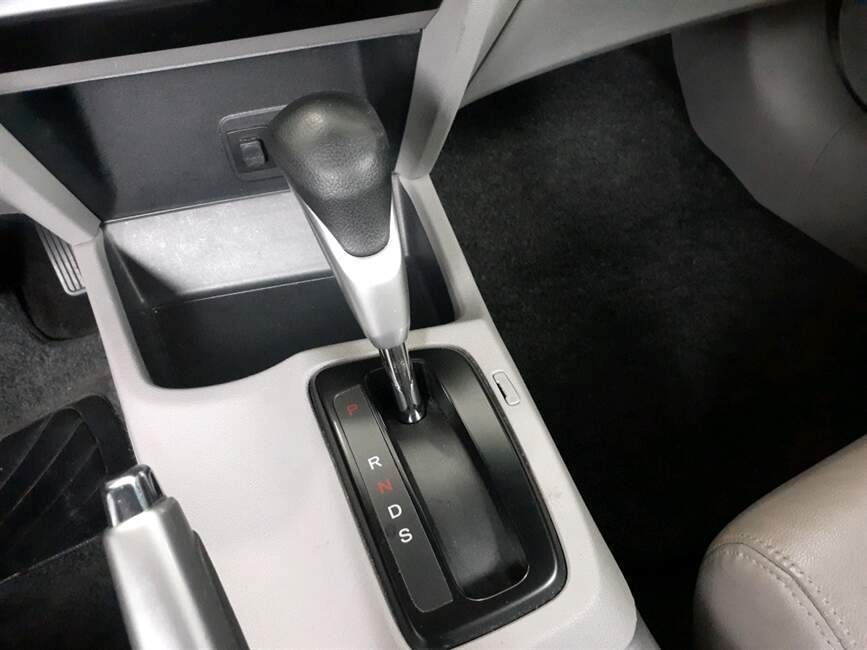 CIVIC 2.0 LXR 16V FLEX 4P AUTOMATICO
