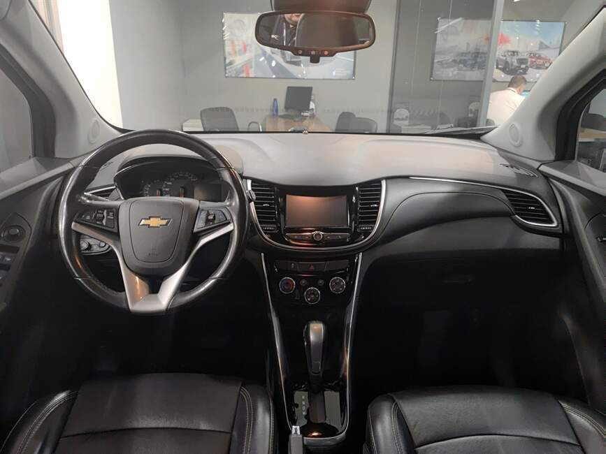 TRACKER 1.4 16V TURBO FLEX PREMIER AUTOMATICO