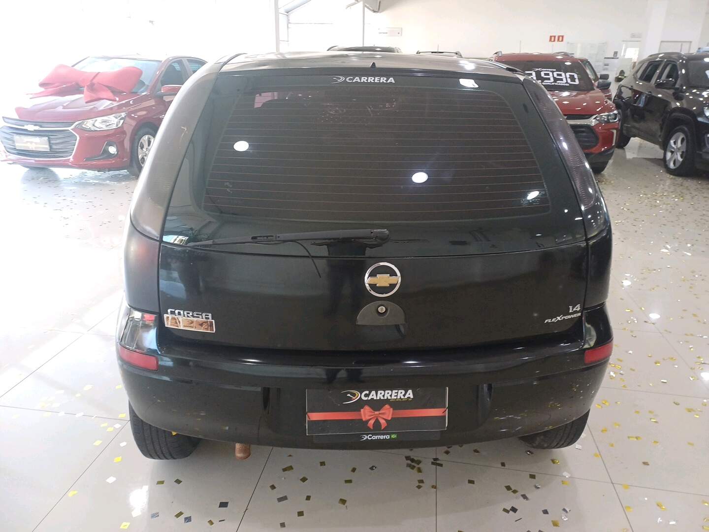 CORSA 1.4 MPFI MAXX 8V FLEX 4P MANUAL