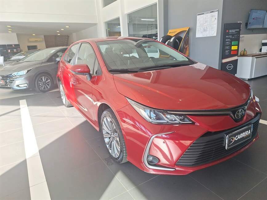 COROLLA 2.0 VVT-IE FLEX XEI DIRECT SHIFT