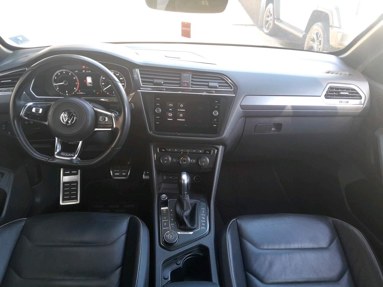 TIGUAN 2.0 350 TSI GASOLINA ALLSPACE R-LINE 4MOTIO