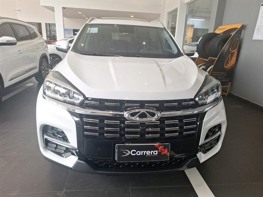 TIGGO 8 1.6 TGDI GASOLINA TXS DCT