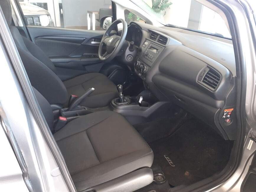 FIT 1.5 DX 16V FLEX 4P MANUAL