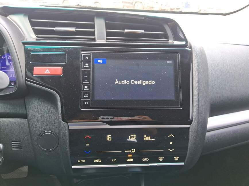 WR-V 1.5 16V FLEXONE EXL CVT