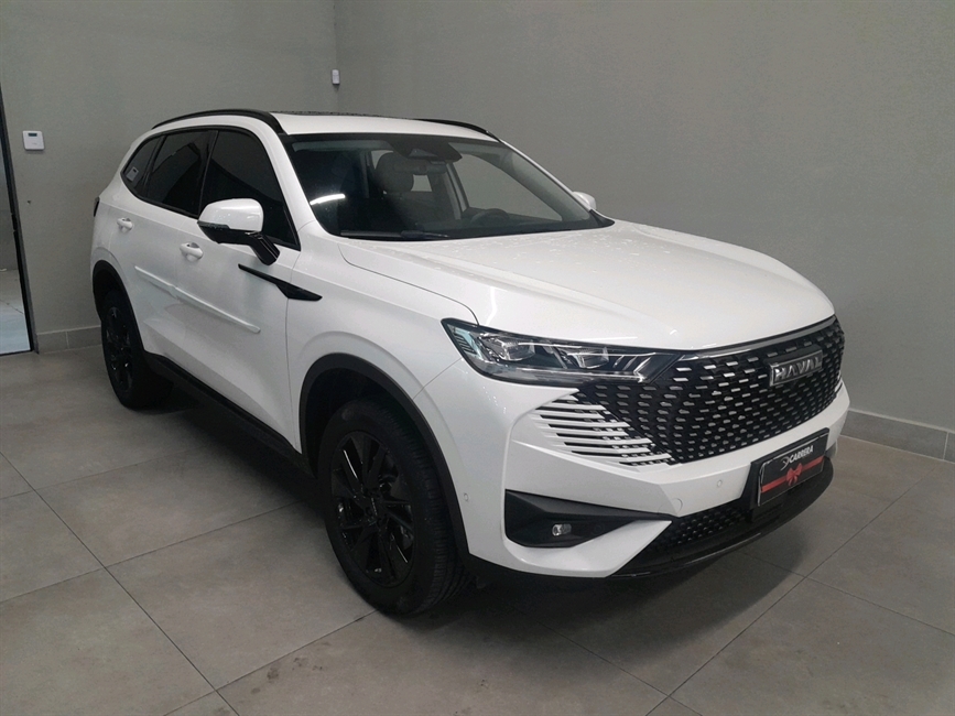 HAVAL H6 1.5 HEV PREMIUM E-TRACTION