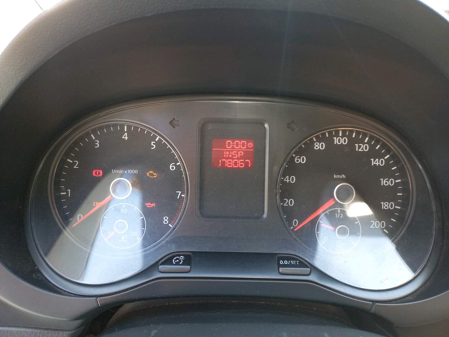 FOX 1.0 MI 8V FLEX 4P MANUAL