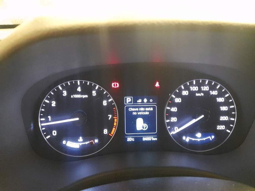 CRETA PRESTIGE 2.0 16V FLEX AUT