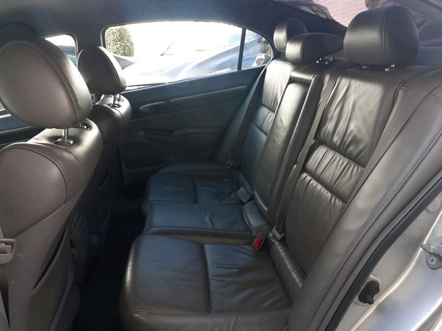 CIVIC 1.8 EXS 16V FLEX 4P AUTOMATICO