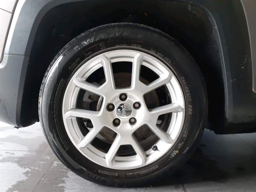 RENEGADE 1.8 16V FLEX SPORT 4P AUTOMATICO