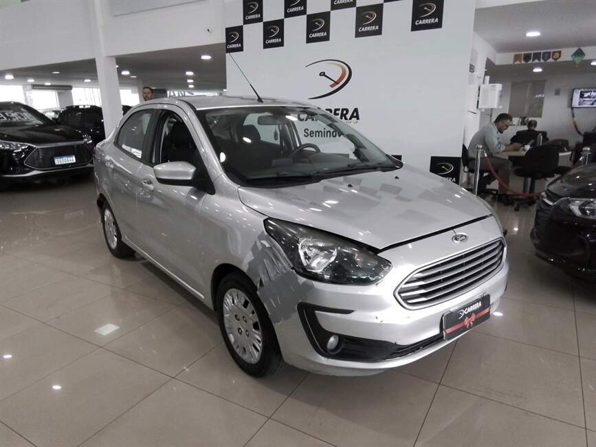 KA 1.0 TI-VCT FLEX SE PLUS SEDAN MANUAL