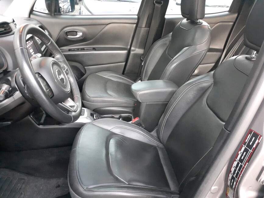 RENEGADE 1.8 16V FLEX LIMITED 4P AUTOMATICO
