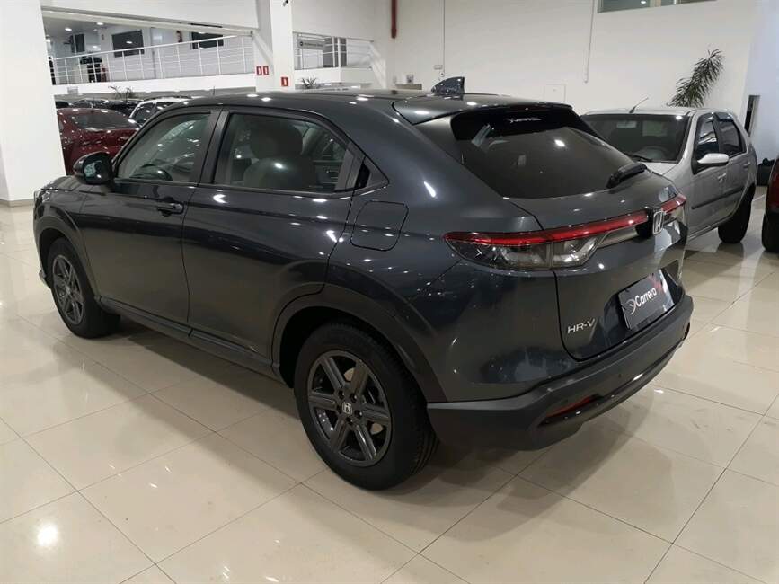 HR-V 1.5 DI I-VTEC TURBO FLEX ADVANCE CVT