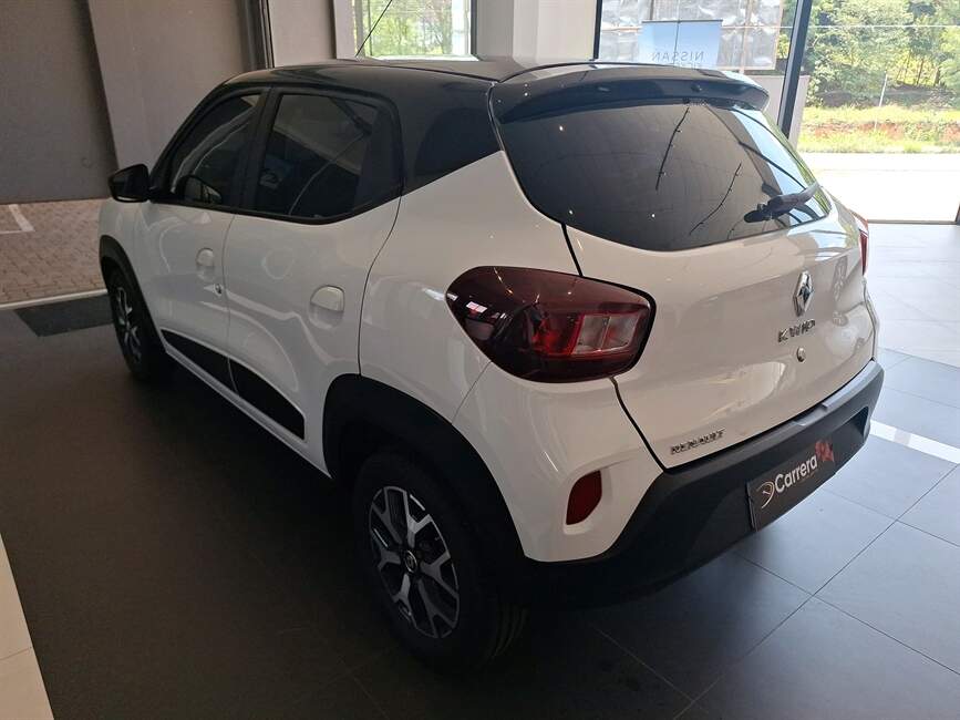 KWID 1.0 12V SCE FLEX INTENSE MANUAL