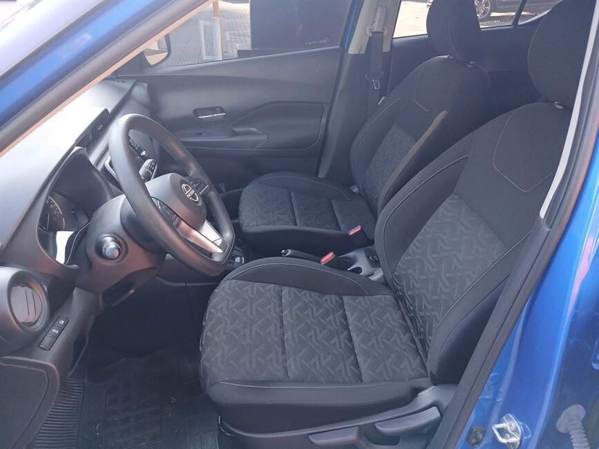 KICKS SENSE 1.6 16V FLEX AUT.