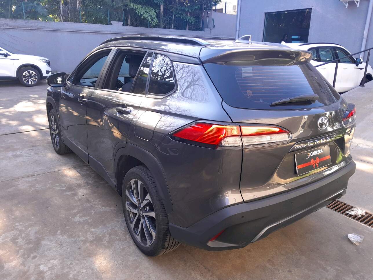COROLLA CROSS 2.0 VVT-IE FLEX XRE DIRECT SHIFT