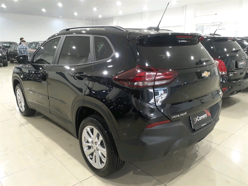 TRACKER 1.0 TURBO FLEX LTZ AUTOMÁTICO