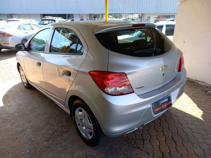 ONIX 1.0 MPFI JOY 8V FLEX 4P MANUAL