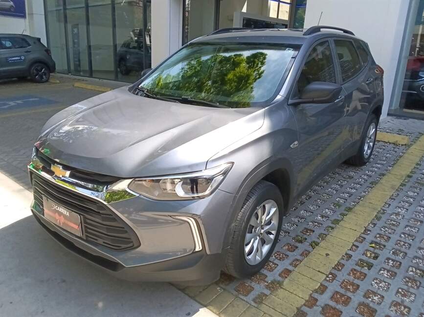 TRACKER 1.0 TURBO FLEX AUTOMATICO