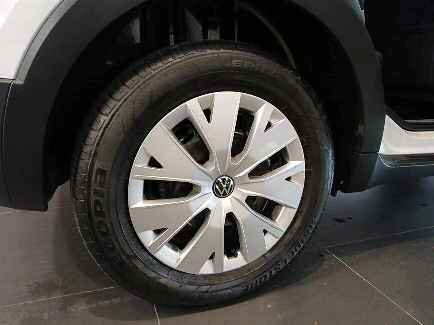 T-CROSS 1.0 200 TSI TOTAL FLEX SENSE AUTOMÁTICO