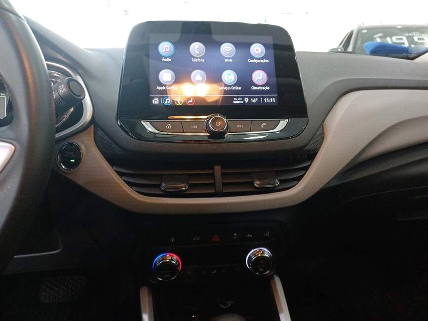 ONIX 1.0 TURBO FLEX PREMIER AUTOMATICO