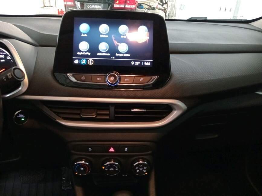 TRACKER 1.0 TURBO FLEX LTZ AUTOMATICO