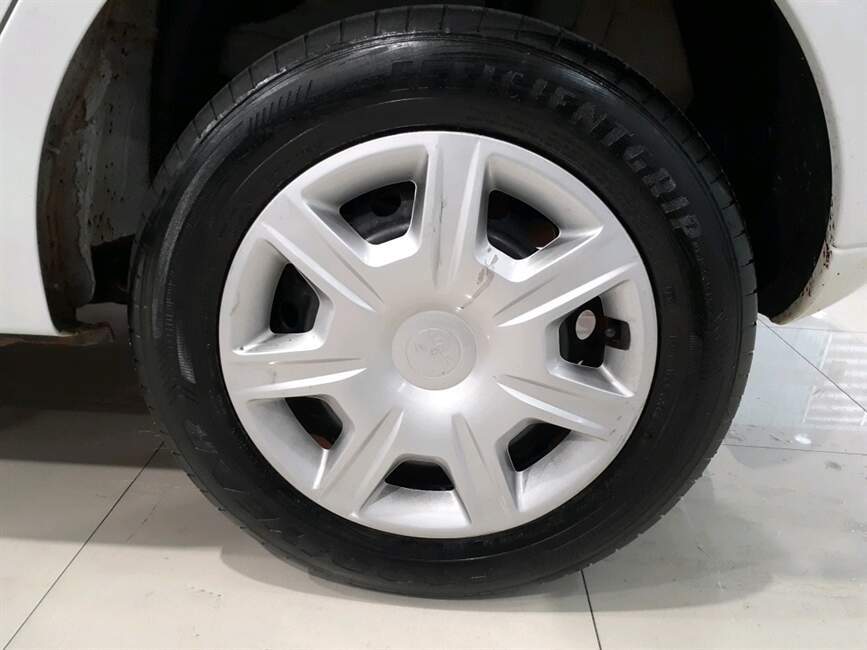 SANDERO 1.6 EXPRESSION 8V FLEX 4P MANUAL