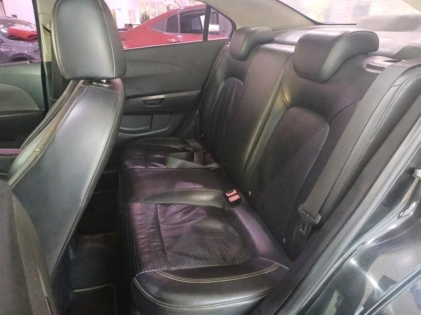 SONIC 1.6 LTZ SEDAN 16V FLEX 4P AUTOMATICO