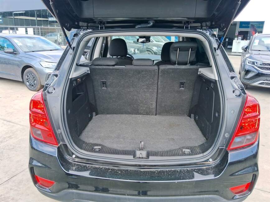 TRACKER 1.4 16V TURBO FLEX LT AUTOMATICO