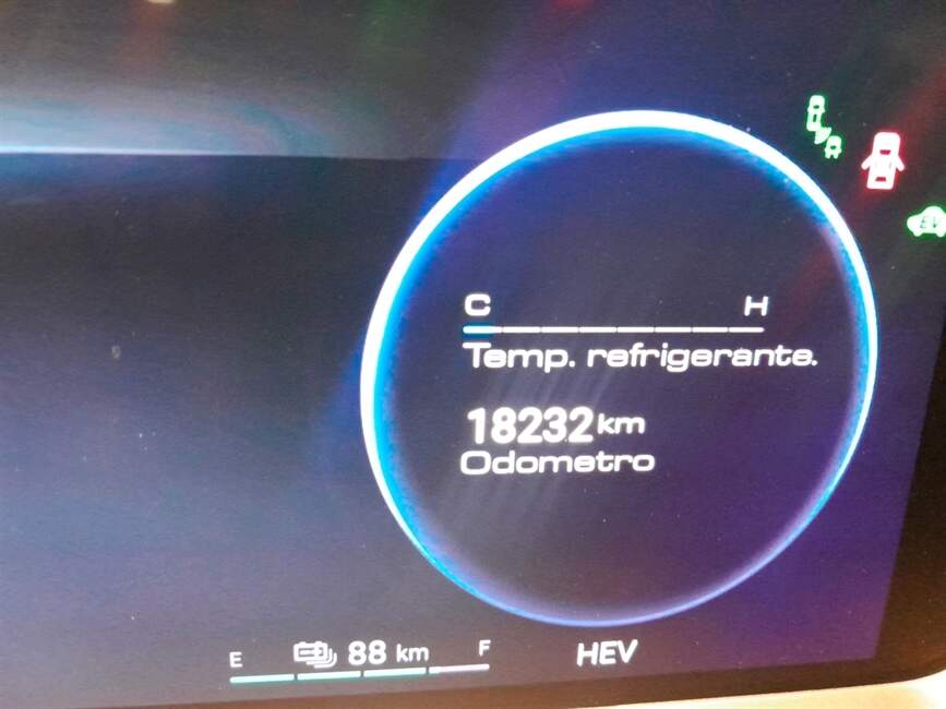 HAVAL H6 1.5 PHEV19 E-TRACTION