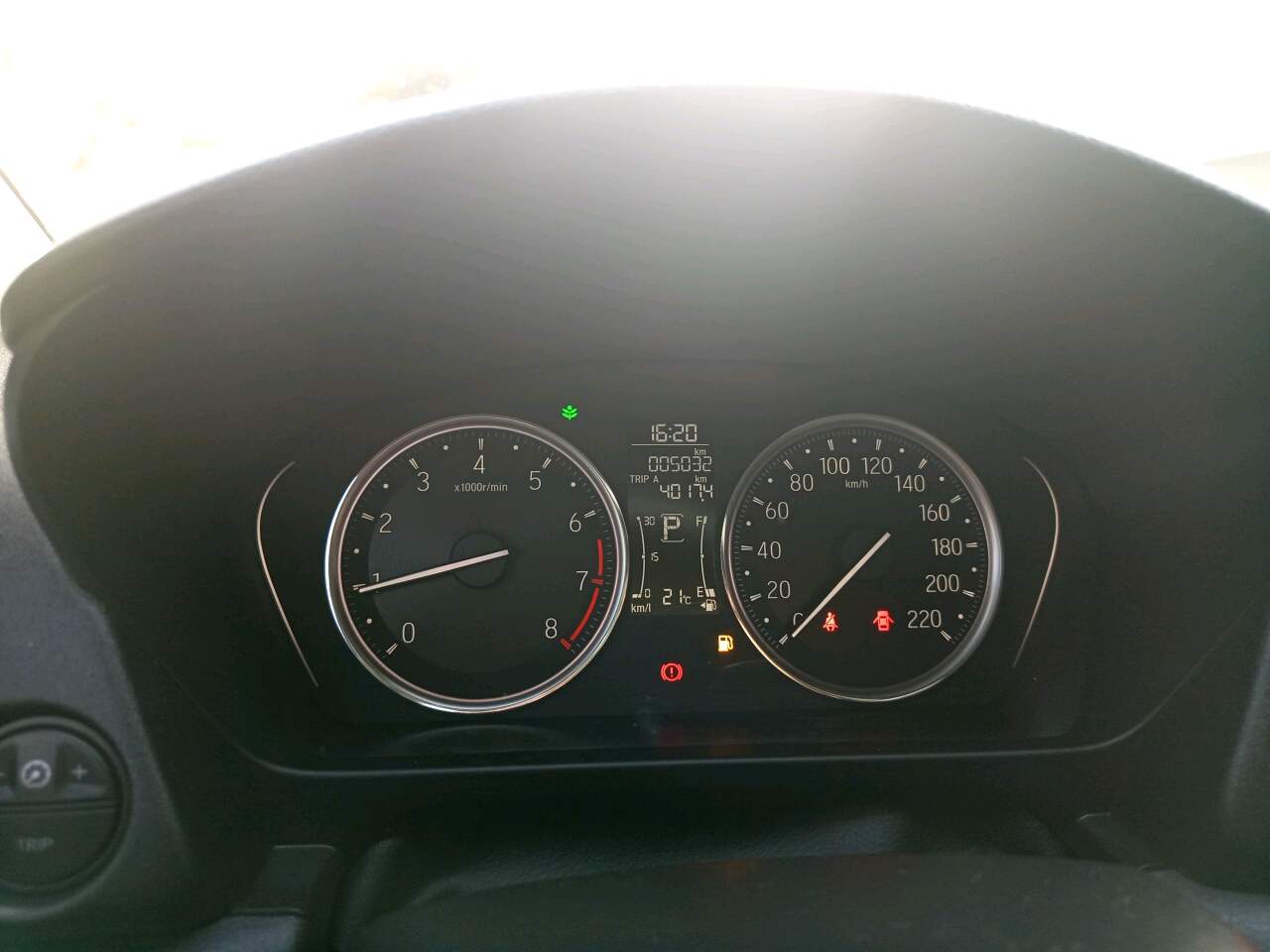 CITY 1.5 I-VTEC FLEX LX CVT