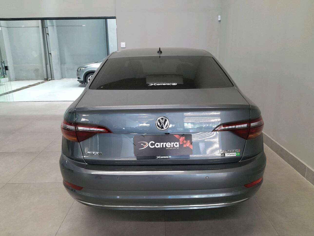 JETTA 1.4 16V TSI COMFORTLINE GASOLINA 4P TIPTRONI