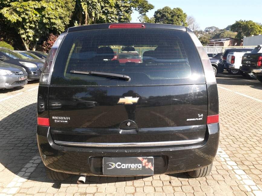 MERIVA 1.4 MPFI MAXX 8V ECONO.FLEX 4P MANUAL