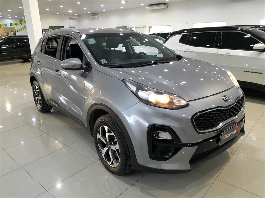 KIA Sportage Sportage LX 2.0 16V/ 2.0 16V Flex  Aut. 2020