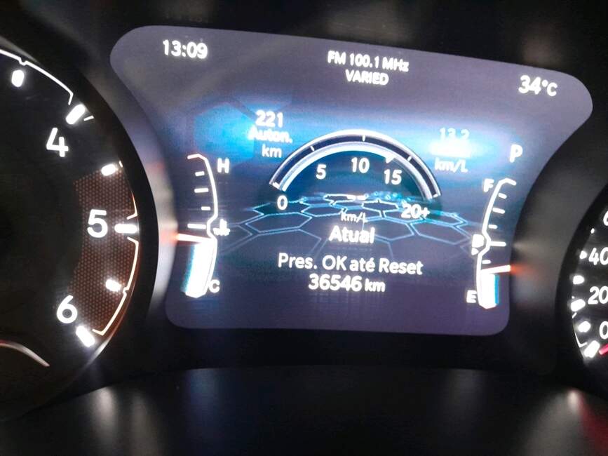 COMPASS 2.0 TD350 TURBO DIESEL LONGITUDE AT9