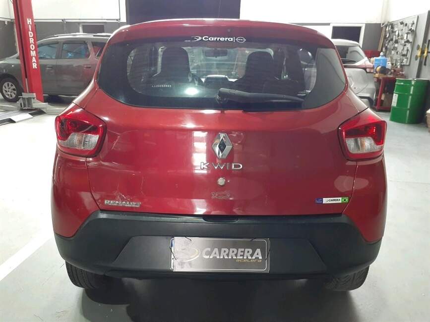 KWID 1.0 12V SCE FLEX INTENSE MANUAL