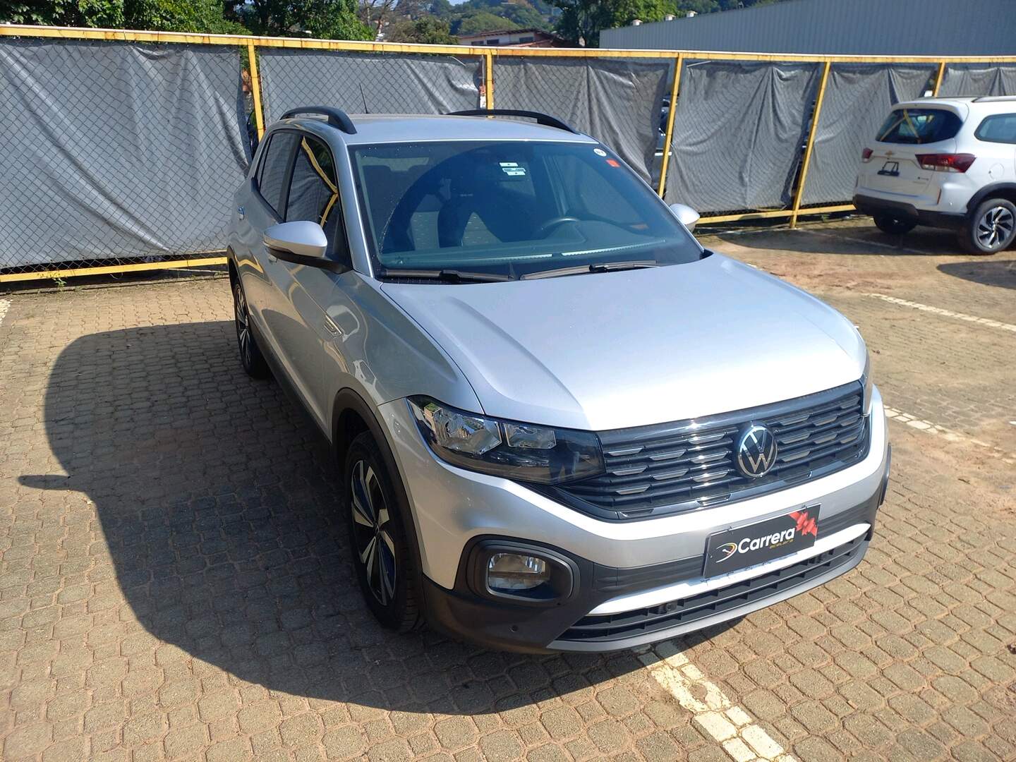 T-CROSS 1.0 200 TSI TOTAL FLEX COMFORTLINE AUTOMÁT