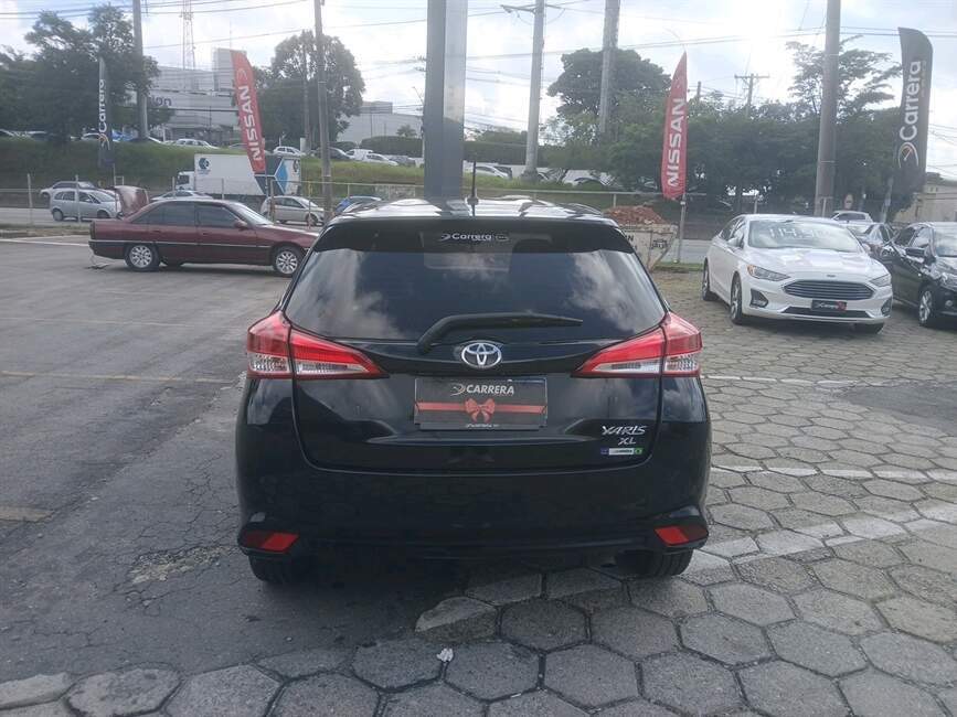 YARIS XL 1.5 FLEX 16V 5P AUT.