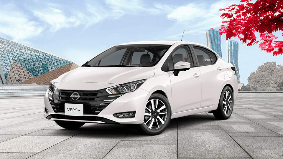 NOVO VERSA ADVANCE 2026