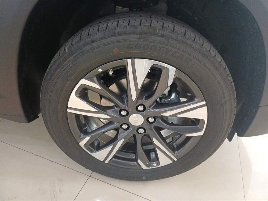 TRACKER PREMIER 1.2 TURBO