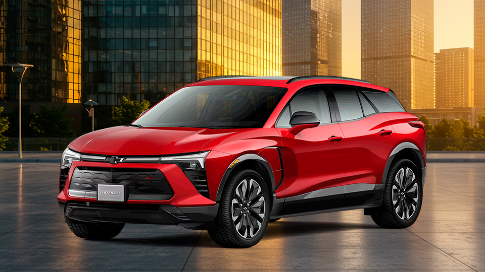 BLAZER EV
