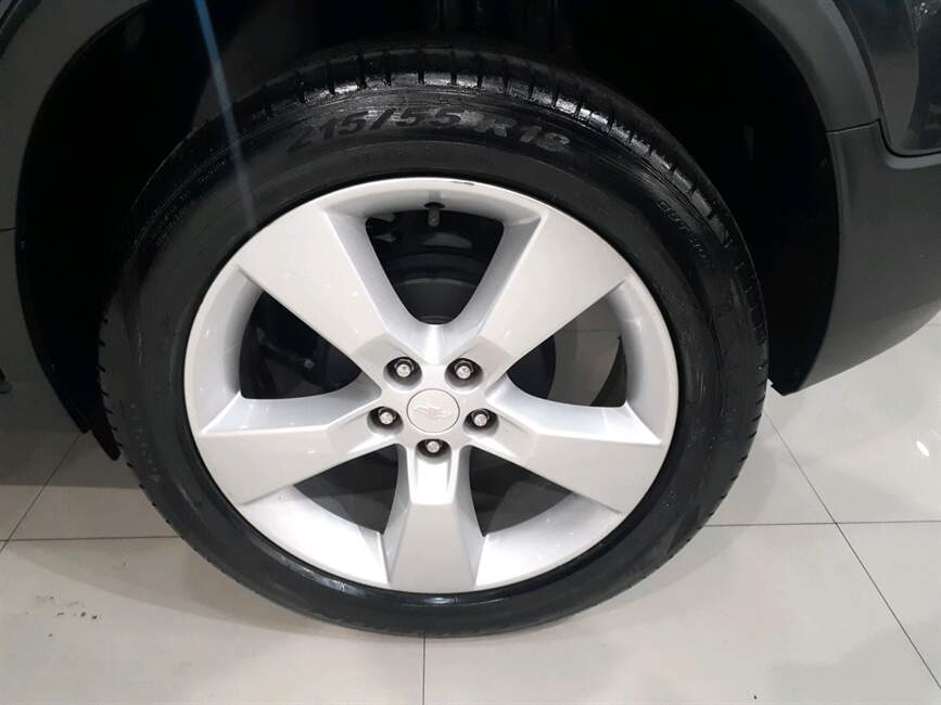 TRACKER 1.8 MPFI LTZ 4X2 16V FLEX 4P AUTOMATICO